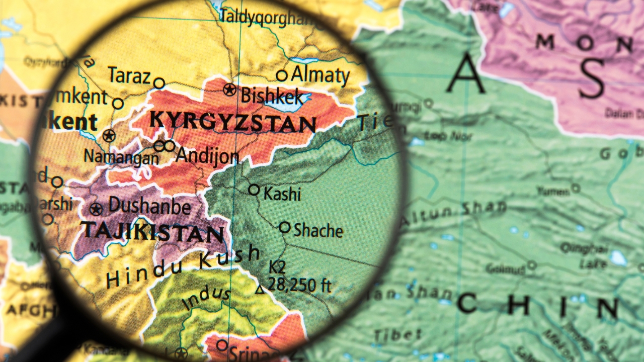 Wieso Tadschikistan?