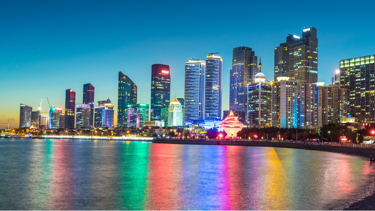 Global Ocean Development Forum 2025 in Qingdao, China