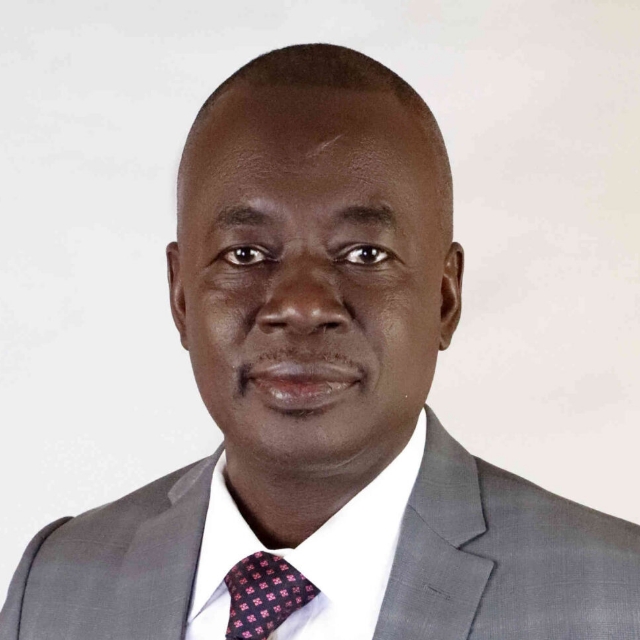 Theophile Madjitoloum Yombombe: Ihr BVMW-Repräsentant in Tschad