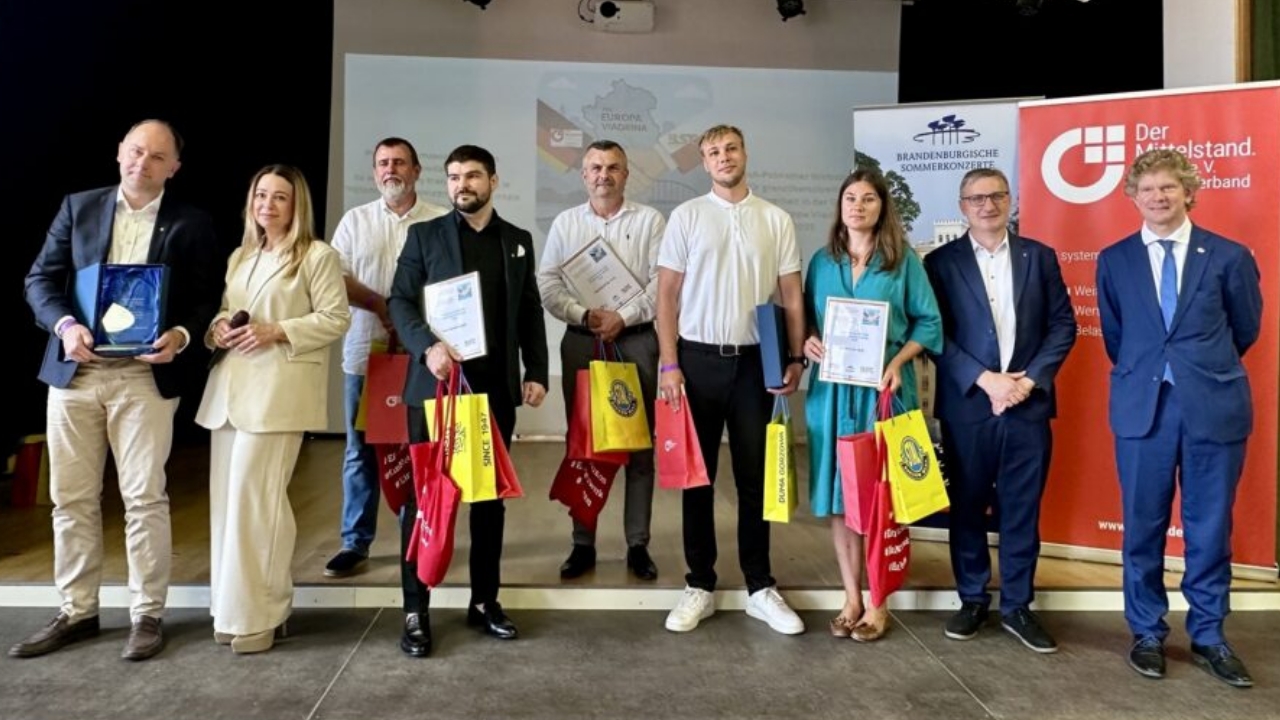 BVMW verleiht Deutsch-Polnischen Wirtschaftspreis 2025 – Brückenbauer im Herzen Europas