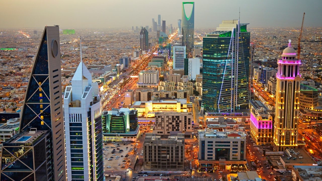 Messebeteiligung und Geschäftsreise Riad, Saudi-Arabien