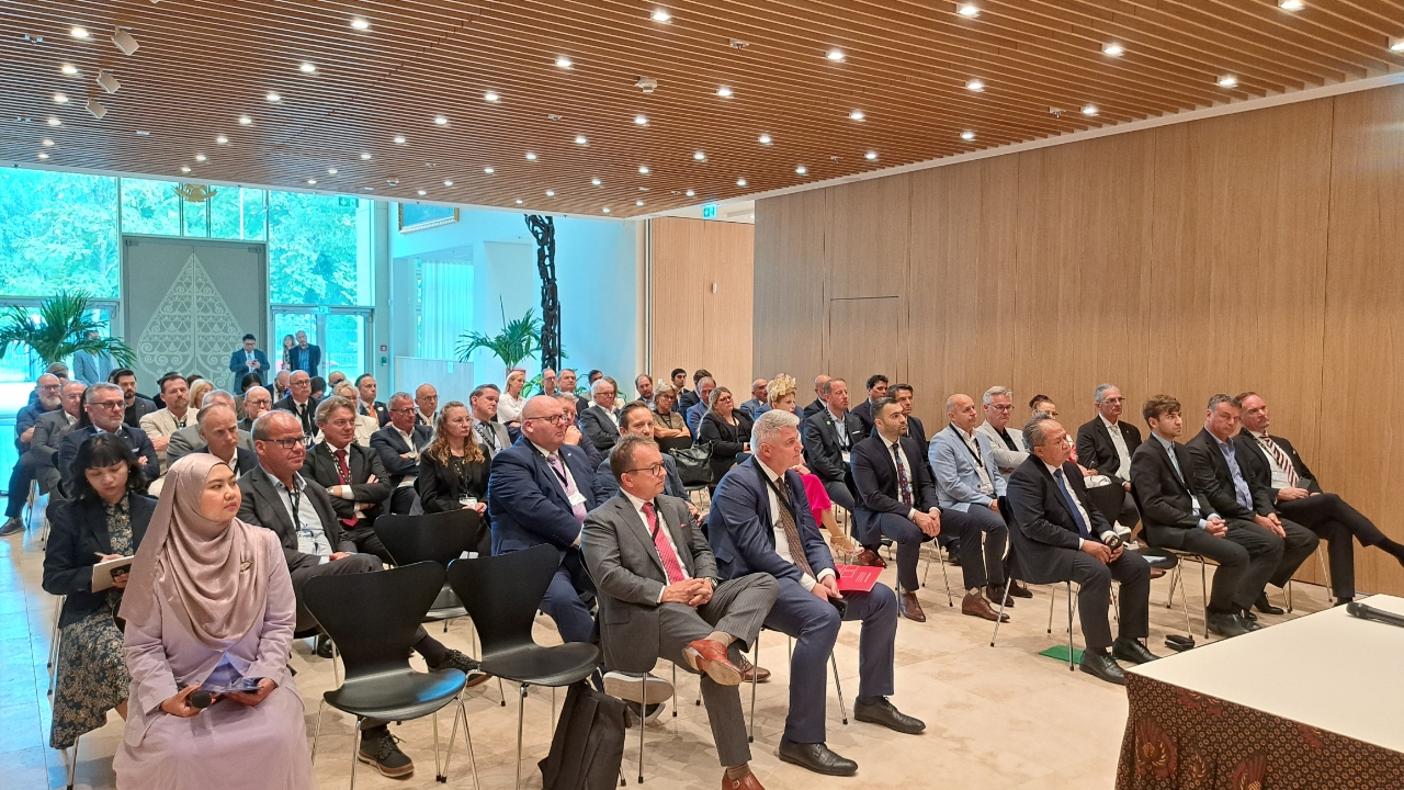 Diplomatischer Tag des Bundeswirtschaftssenats des BVMW 2025