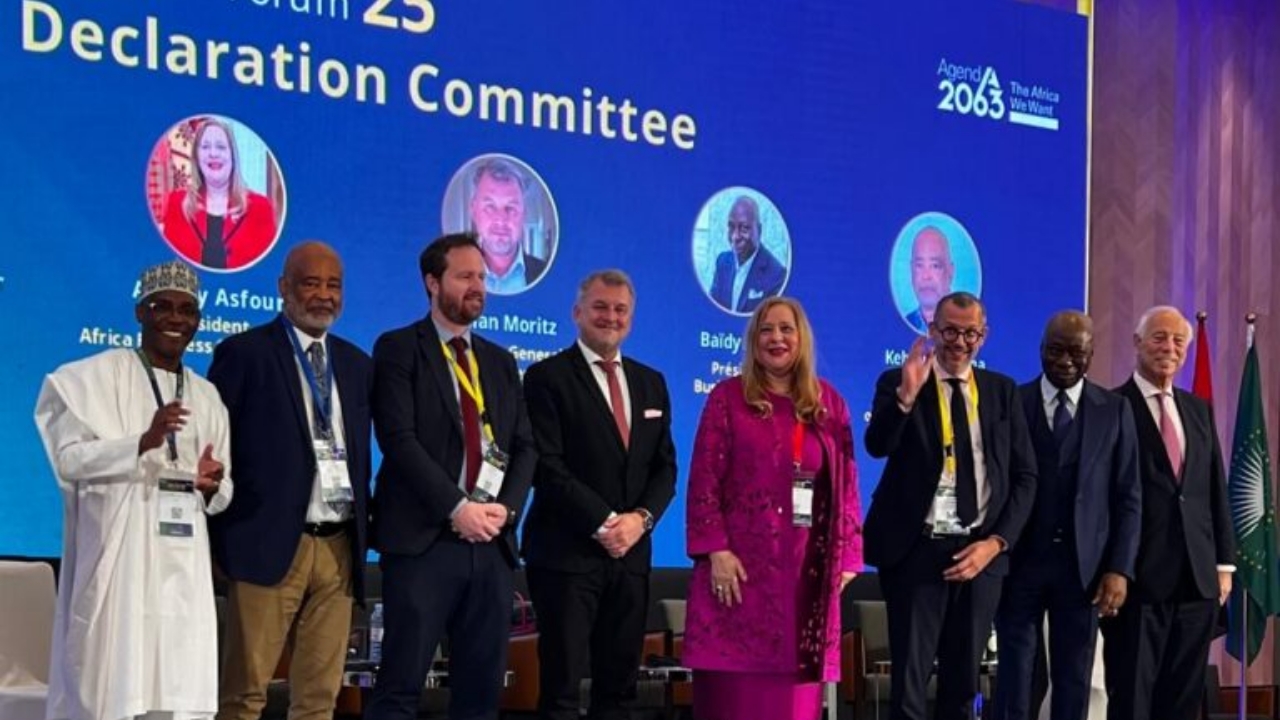 CEA-PME Signs Declaration to Boost Africa–Europe Business Ties