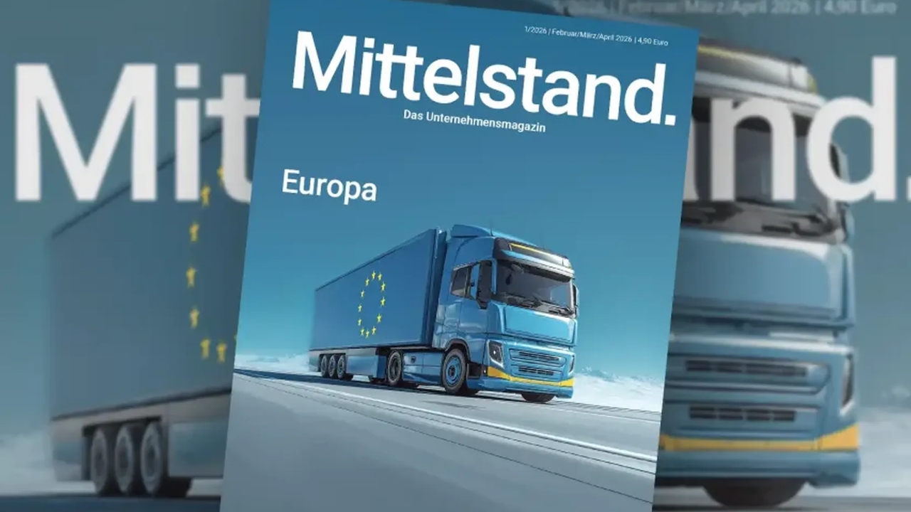 BVMW Magazin „Mittelstand.“