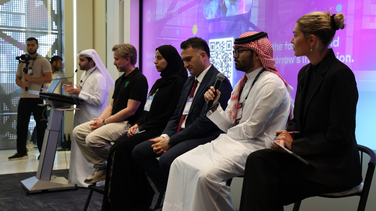 Rückblick: Startup Qatar Masterclass beim Web Summit Qatar 2026