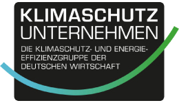 Logo Klimaschutz Unternehmen