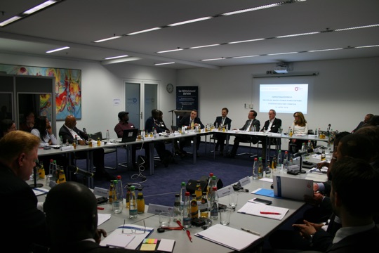 Senegal und die Elfenbeinküste bieten gerade für deutsche mittelständische Unternehmen große Chancen.