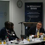 Senegal und die Elfenbeinküste bieten gerade für deutsche mittelständische Unternehmen große Chancen.