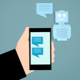 Immer häufiger nutzen Unternehmen Chatbots.