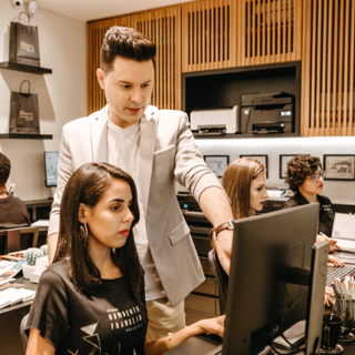 _Gemeinsam digital zeigt Ihnen, wie Sie Unterweisungen kreativ vermitteln können.