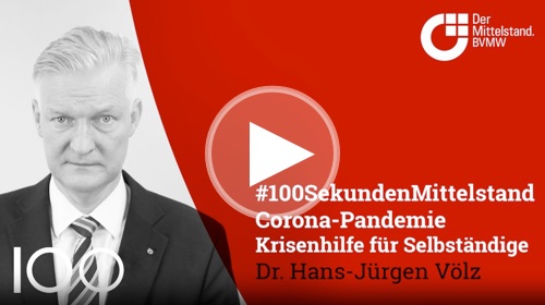 Maßnahmen, die Selbstständige jetzt ergreifen können.