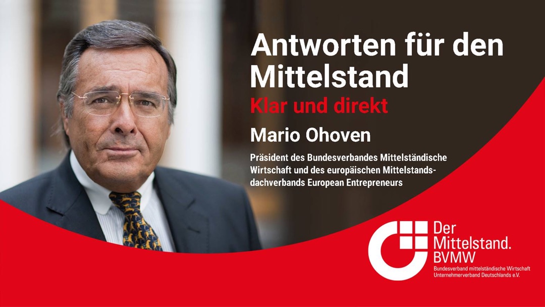 Mittelstand fordert konkreten Exit-Fahrplan