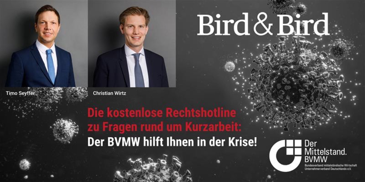 Kostenlose Rechtshotline zu Kurzarbeit