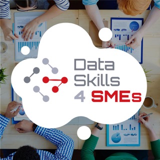 Unterstützen Sie das neue EU-Förderprojekt DataSkills4SME mit einer Umfrage.