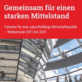 Lesen Sie den 12-Punkte-Plan der Mittelstandsallianz zur Bundestagswahl!