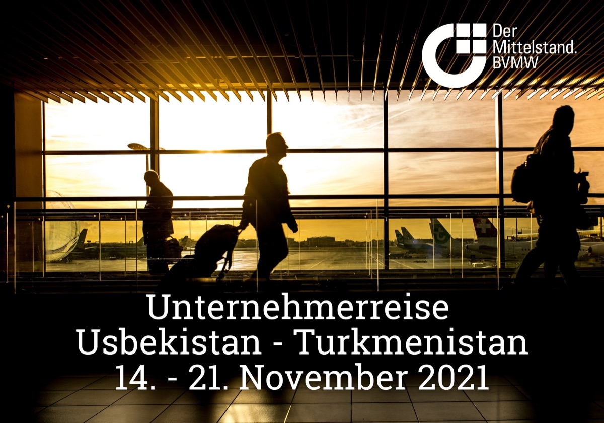 Reisen Sie mit uns nach Usbekistan und Turkmenistan!