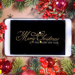 Informieren Sie sich über digitale Weihnachtsgrüße!