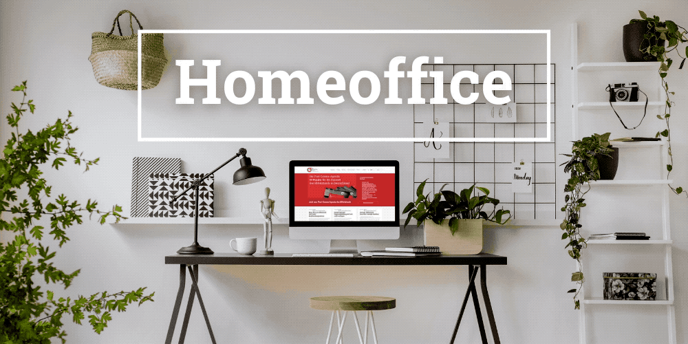 Lesen Sie alles Wichtige zum Thema Homeoffice!