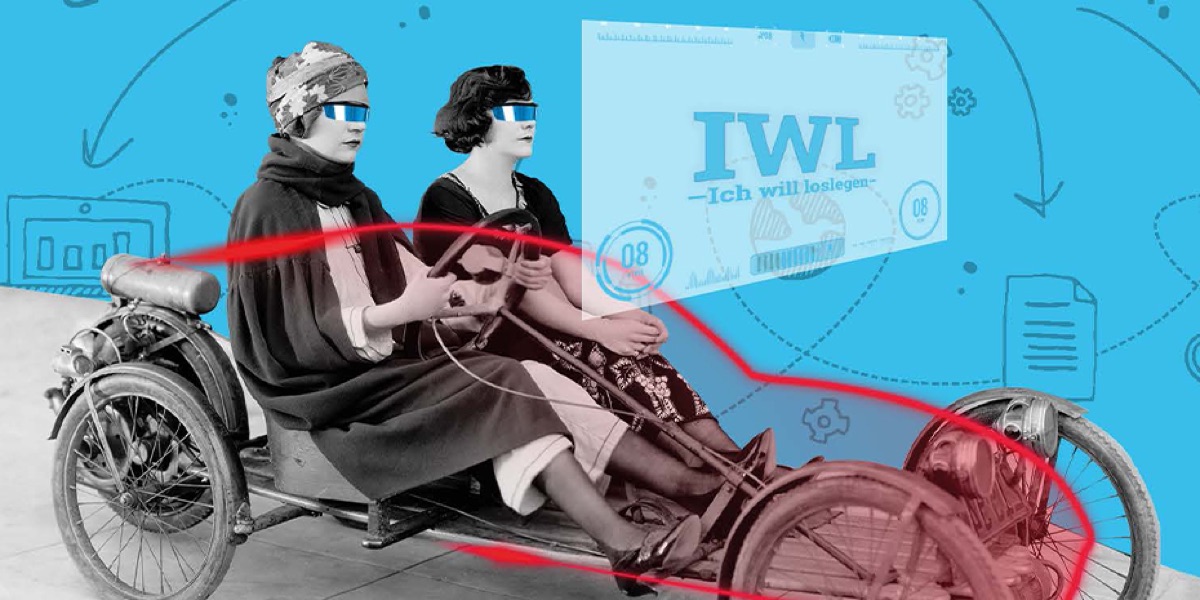 Informieren Sie sich über die Digitalisierung mittelständischer Unternehmen!