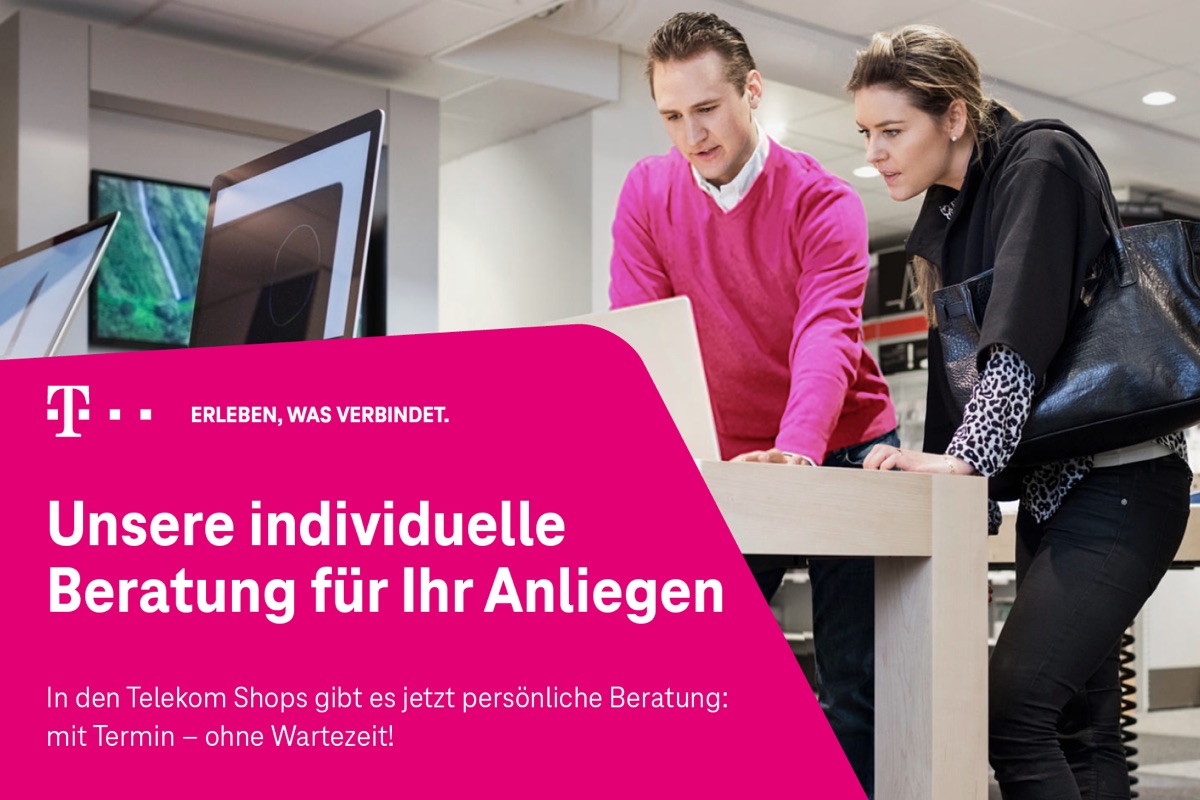 Vereinbaren Sie gleich Ihren persönlichen Beratungstermin!