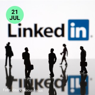 webImpuls: LinkedIn erfolgreich für den Vertrieb nutzen