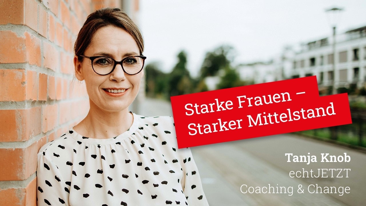 Weibliche Impulse für den Mittelstand