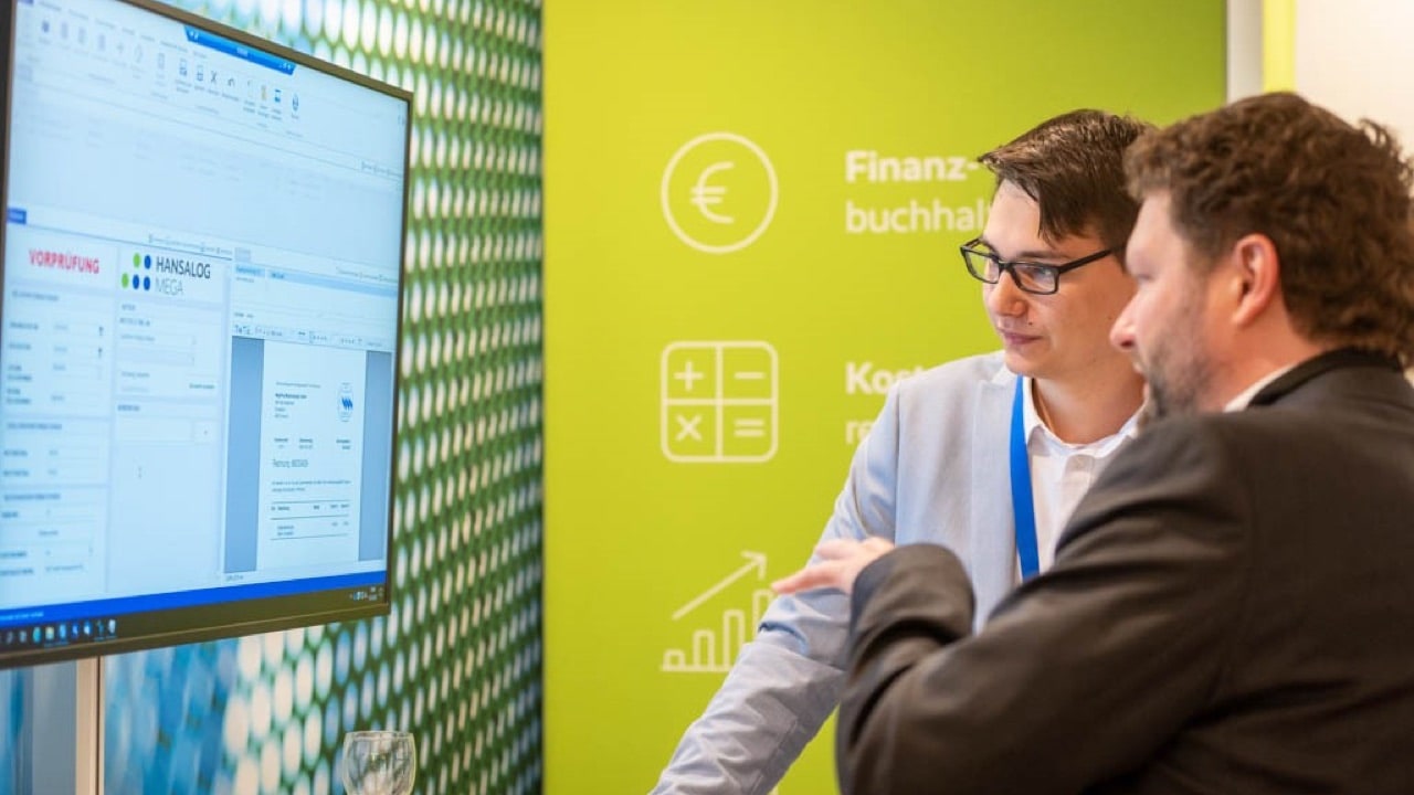 Branchentreff für Finance-Fachkräfte: ReWeCo 2023 in Essen