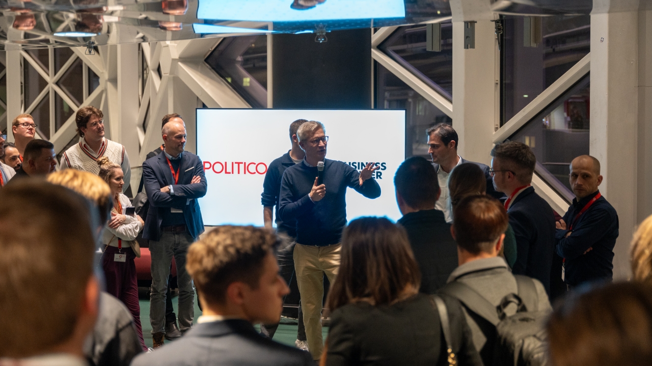 Jung. Vernetzt. Mittelstand in Berlin