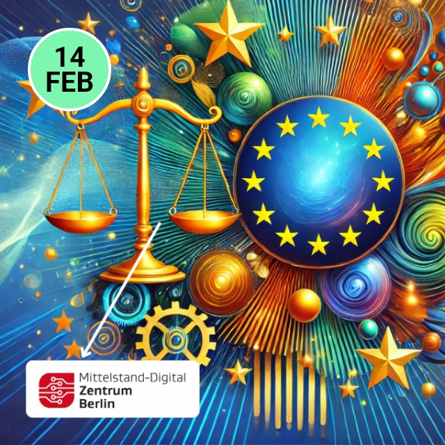 Webimpuls: Der EU AI Act: Auswirkungen & erste Schritte