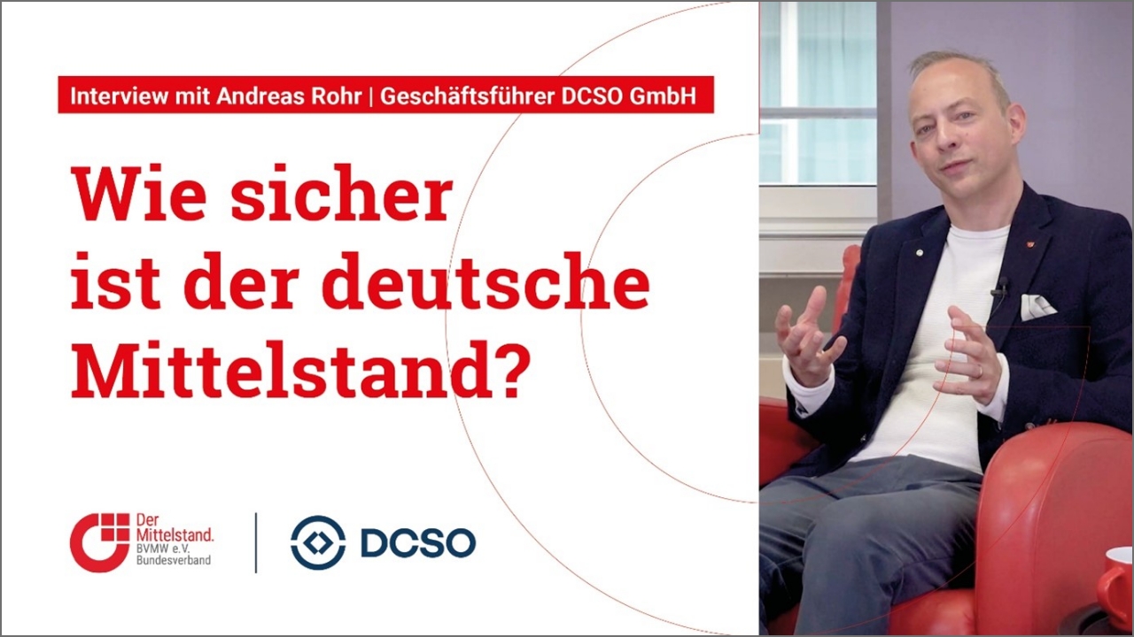 Wie sicher ist der deutsche Mittelstand? 