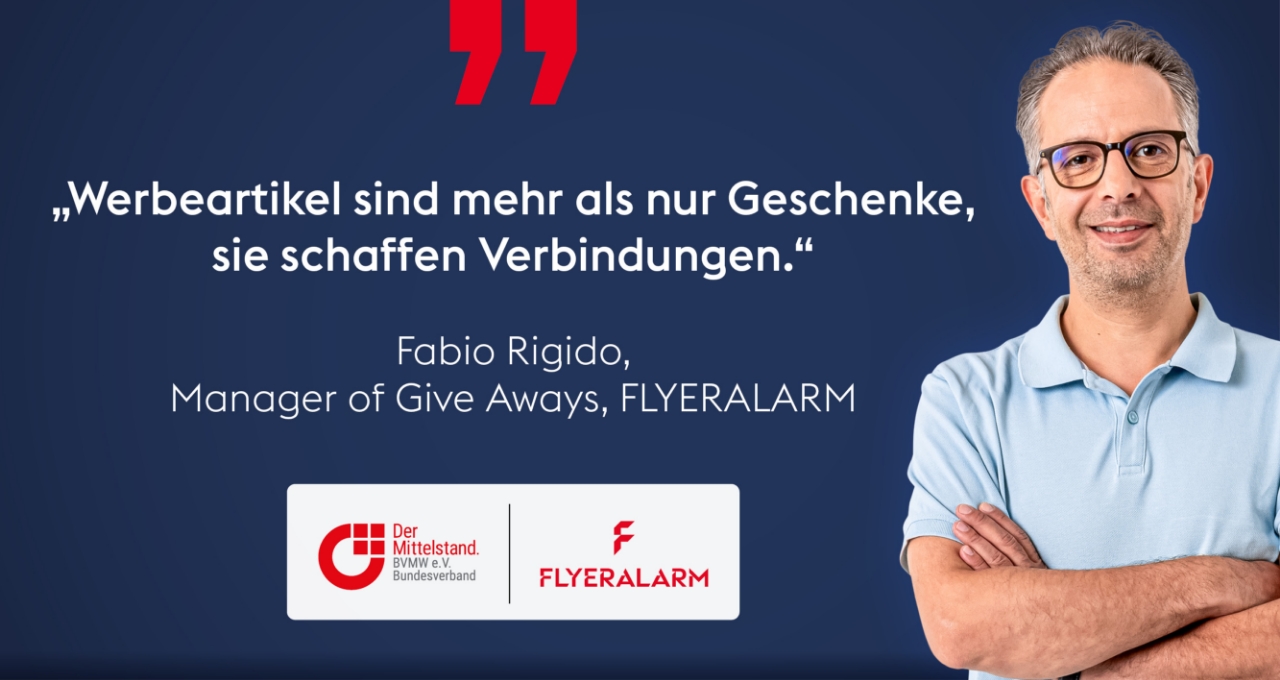 Marketing-Tipp by FLYERALARM