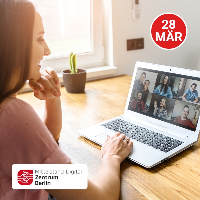 Webimpuls: KI für bessere Video Calls