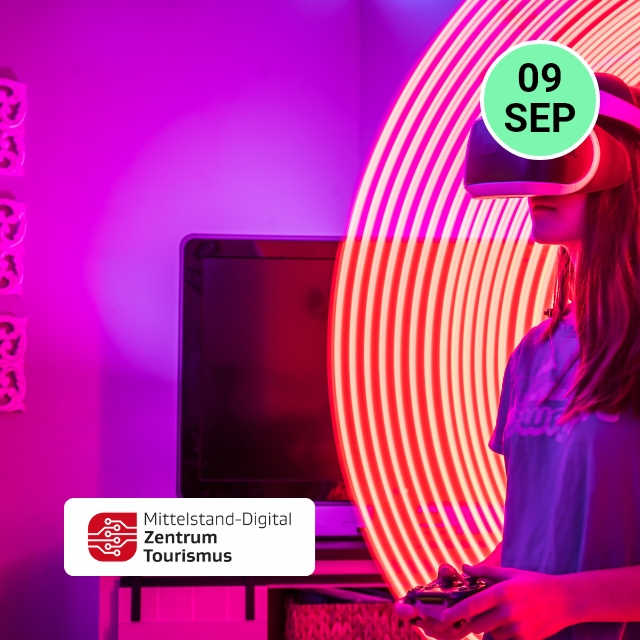 Webimpuls: Tourismus Reloaded: Wie KI, XR, AR und VR die Branche transformieren können