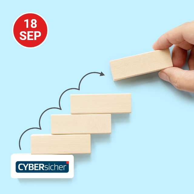 Webimpuls:Daten schützen, Unternehmen stärken