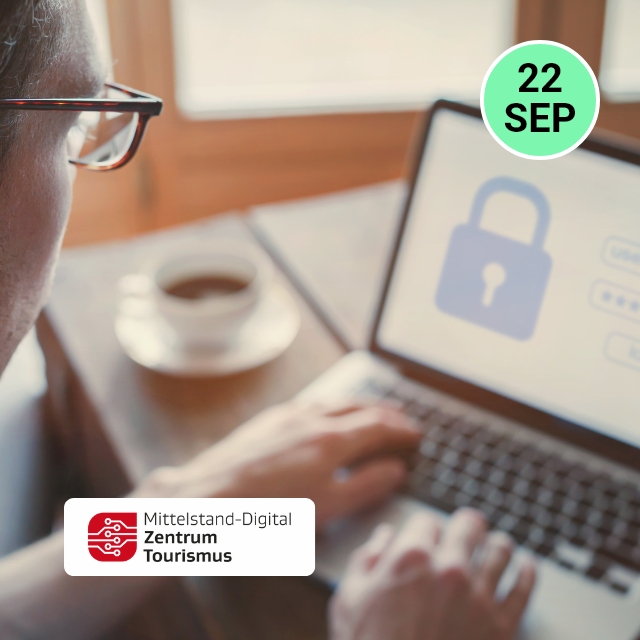 Webimpuls: KI im Tourismus: Datenschutz richtig gedacht