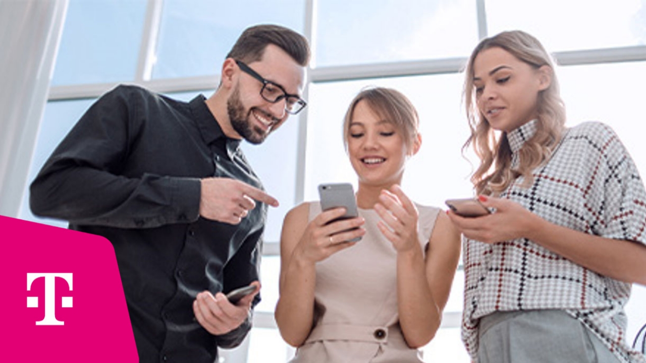 Mobile Endgeräte? Weniger Aufwand, mehr Kontrolle!