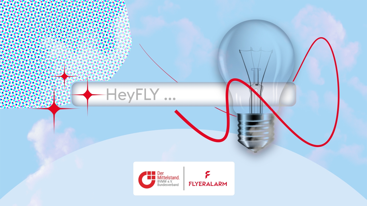 Neu im FLYERALARM Shop: FLYERALARM Wissen!