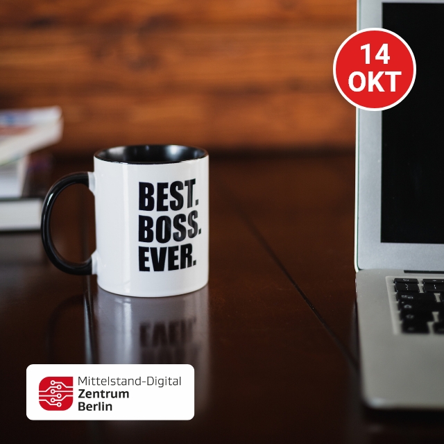 Webimpuls: KI & Führung: Kompetenzen der Zukunft