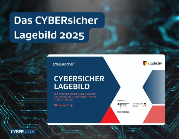 CYBERsicher Lagebild