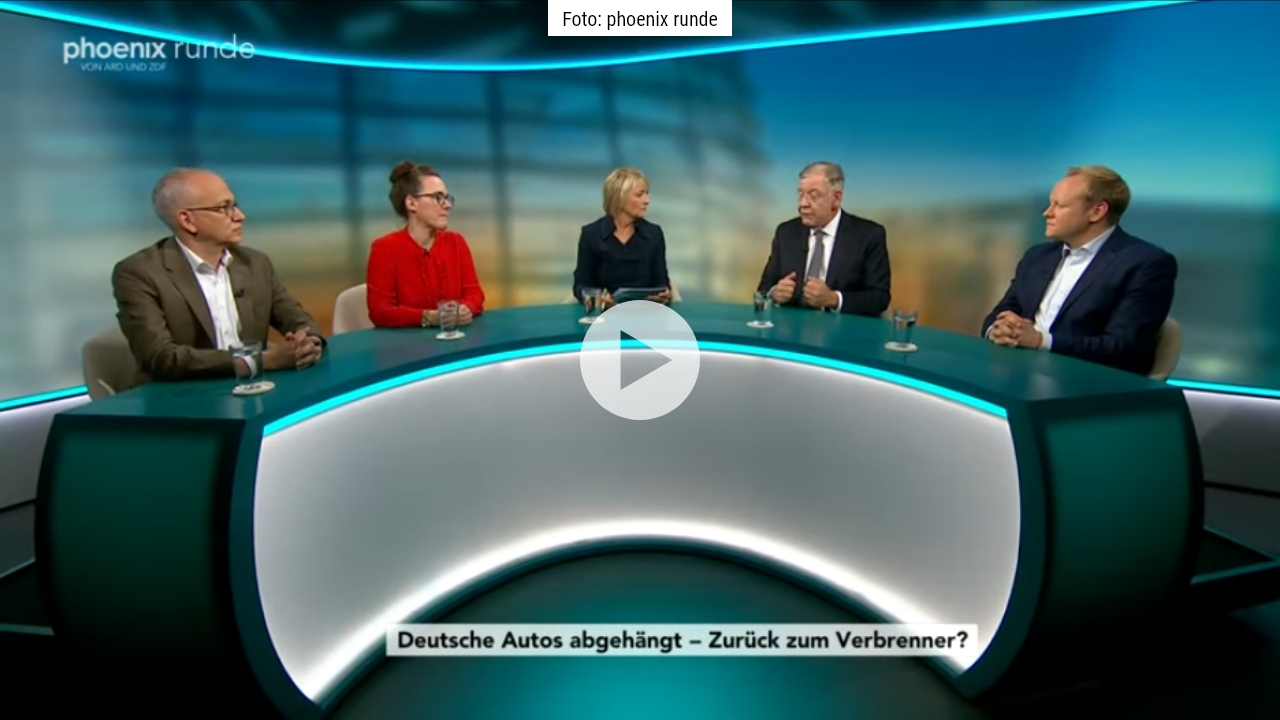 Transformation mit Innovation statt Ideologie