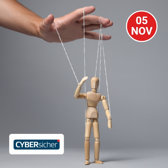 Webimpuls: Die Kunst der Manipulation