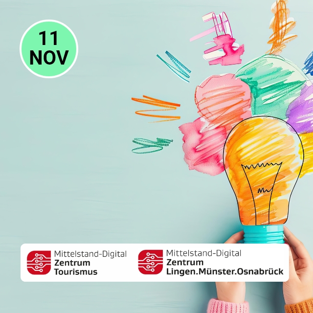 Webimpuls: Innovativ bleiben im Tourismus