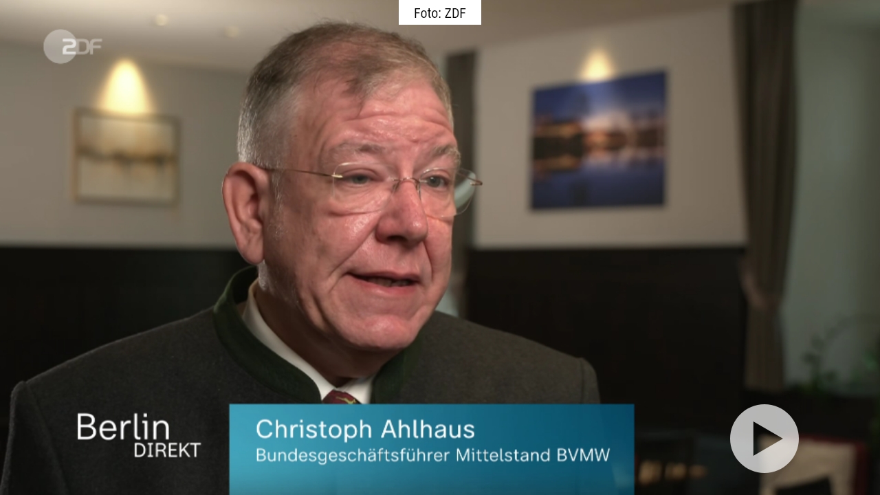 BVMW warnt vor „Winter des bösen Erwachsens“