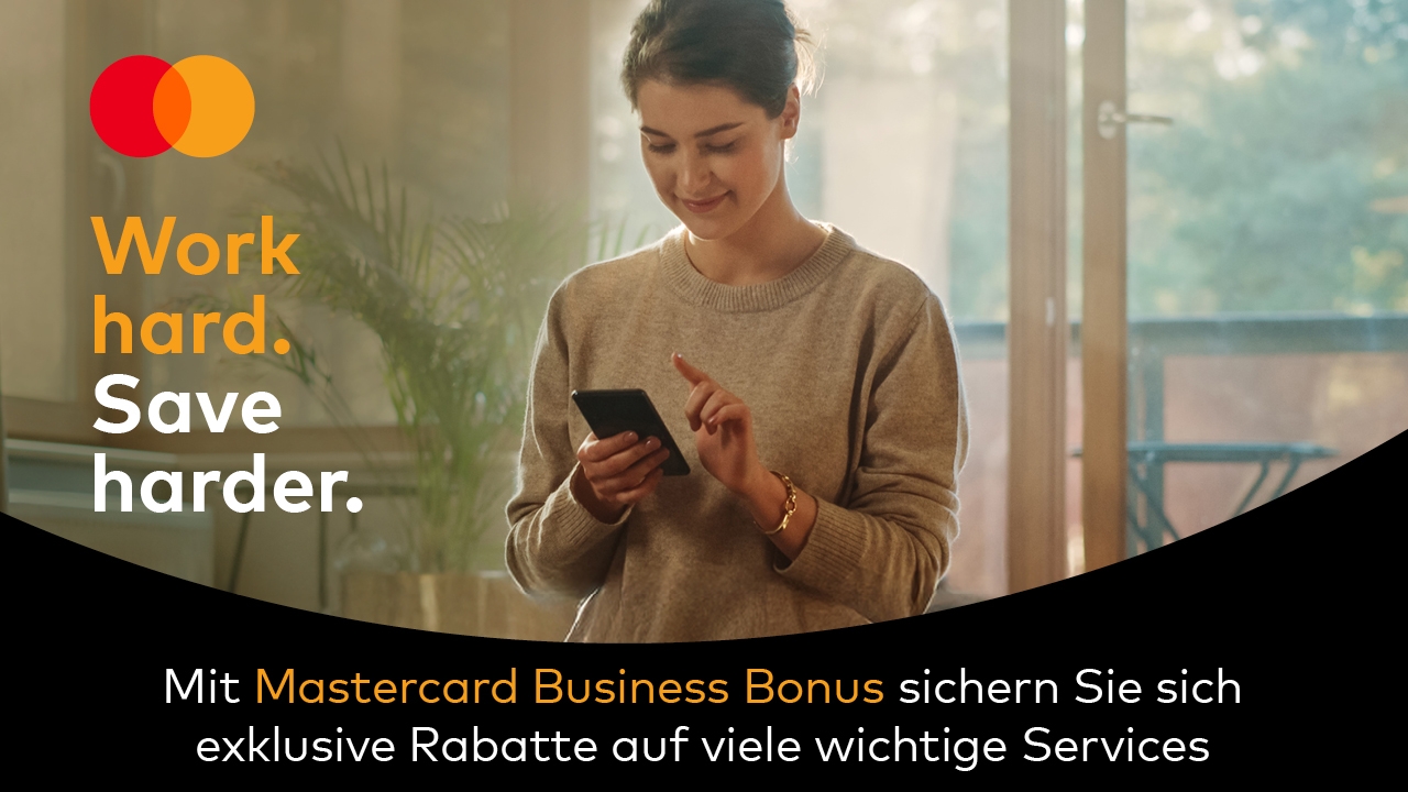 Mastercard Business Bonus