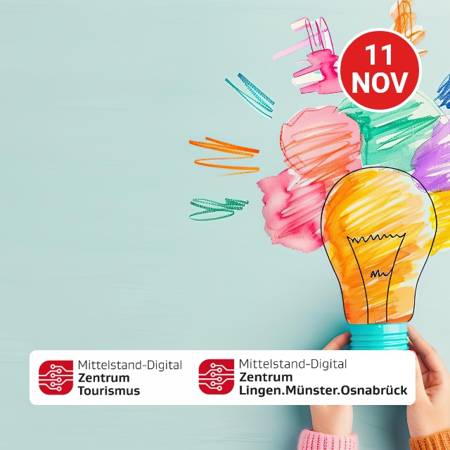 Webimpuls: Innovativ bleiben im Tourismus