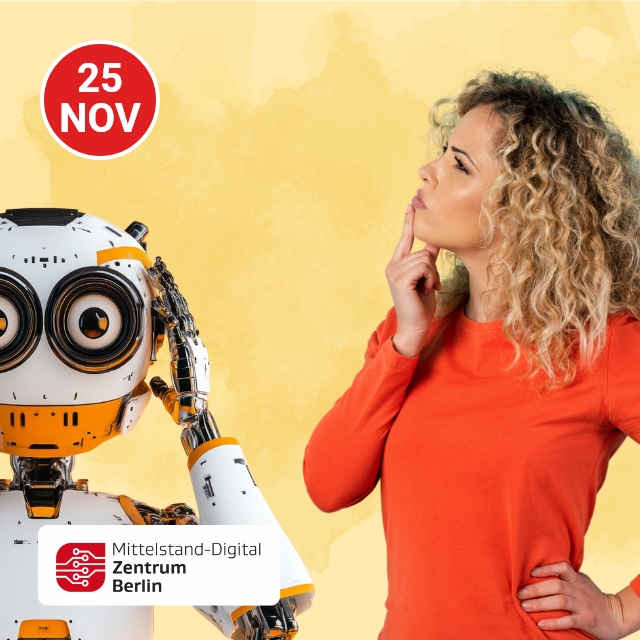 Webimpuls: KI in der Kommunikation: Strategie first