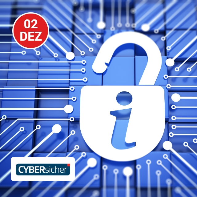 Webimpuls: Risiken & Chancen Informationssicherheit