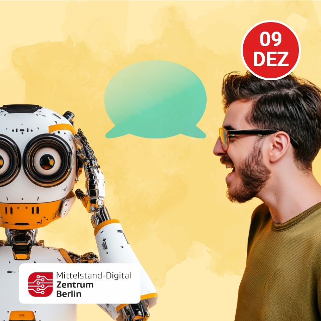 Webimpuls: KI-Kommunikation: Mehr als ein Bot