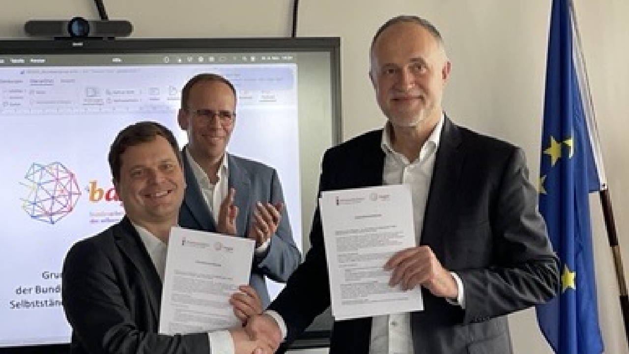 Mittelstandsallianz und bagsv unterzeichnen Memorandum of Understanding