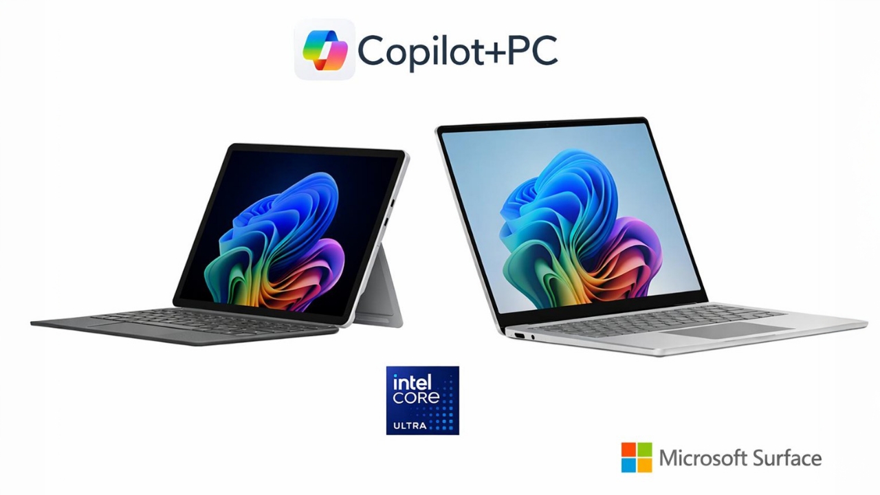 Microsoft Surface für Ihr Unternehmen: Einfach, leistungsstark, bereit für die Zukunft.